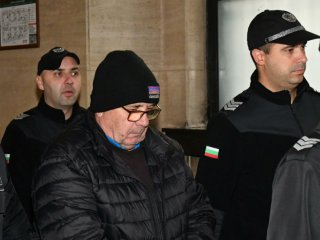 Обвиняемият за убийството на Иво Андреев до Женския пазар Константин