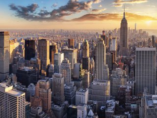 Бързи факти 340 000 милионери живеят в Ню Йорк Най скъпият