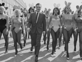 Преди 70 години Хю Хефнър стартира списание Playboy Първият брой