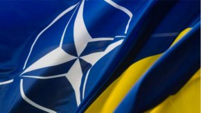 Четири от шестте парламентарни сили подкрепят проектодекларацията за членството на Украйна в НАТО.