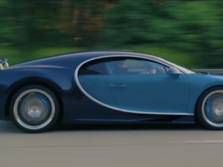 Малко са местата в света на които Bugatti Chiron може