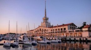 Руският черноморски курорт Сочи изпитва недостиг на места за акостиране на яхти