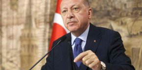 
Турският лидер подчерта, че Анкара винаги е подкрепяла курса на НАТО на "отворени врати