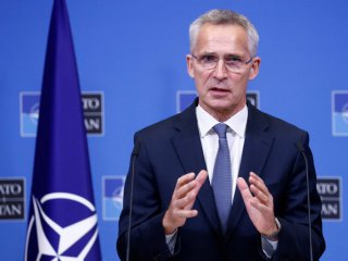 Ръководителят на НАТО Йенс Столтенберг не направи конкретно предложение за