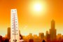 Кодове за опасно топло време в голяма част от страната