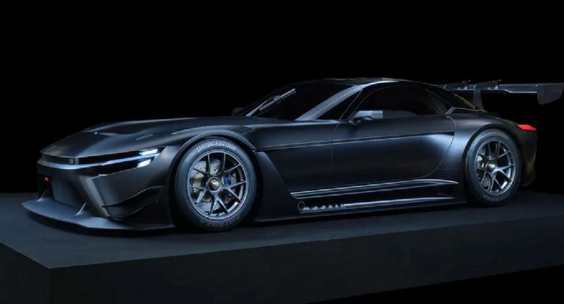 Toyota наистина иска да създаде страхотен състезателен автомобил GT3, който