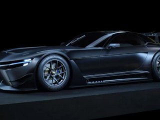 Toyota наистина иска да създаде страхотен състезателен автомобил GT3 който