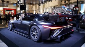 Тойота потвърждава, че следващият Lexus RC ще бъде базиран на концептуалния автомобил GR GT3 от 2022