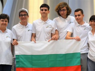 Най добрите български ученици по химия направиха блестящо представяне на най престижното