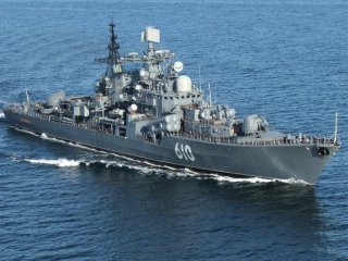 Русия обяви че започва военни учения в Балтийско море на