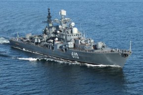 Военно морските учения "Океански щит - 2023" започнаха в Балтийско море," се казва в изявлението на министерството на отбраната на Москва. 