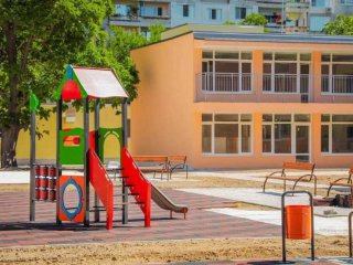 Завършва строителството на нова детска градина в район Люлин Това