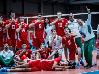 Българите смълчаха бразилците Националният отбор на България победи Бразилия с 3 2