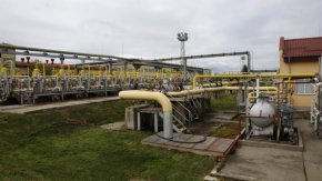 Газовото хранилище "Чирен" вече е запълнено над 90 процента от техническия капацитет за съхранение, съобщиха от "Булгартрансгаз".