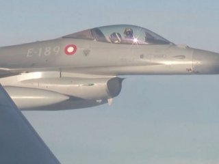 Нидерландия ще предостави на Украйна 42 изтребителя F 16 съобщи