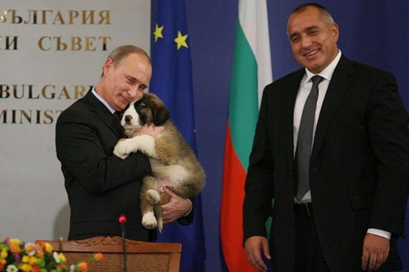 Демонтиране на паметника днес и Путин да върне кученцето на