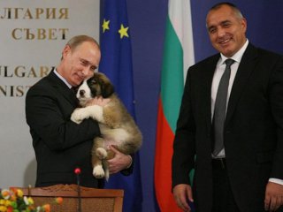 Демонтиране на паметника днес и Путин да върне кученцето на