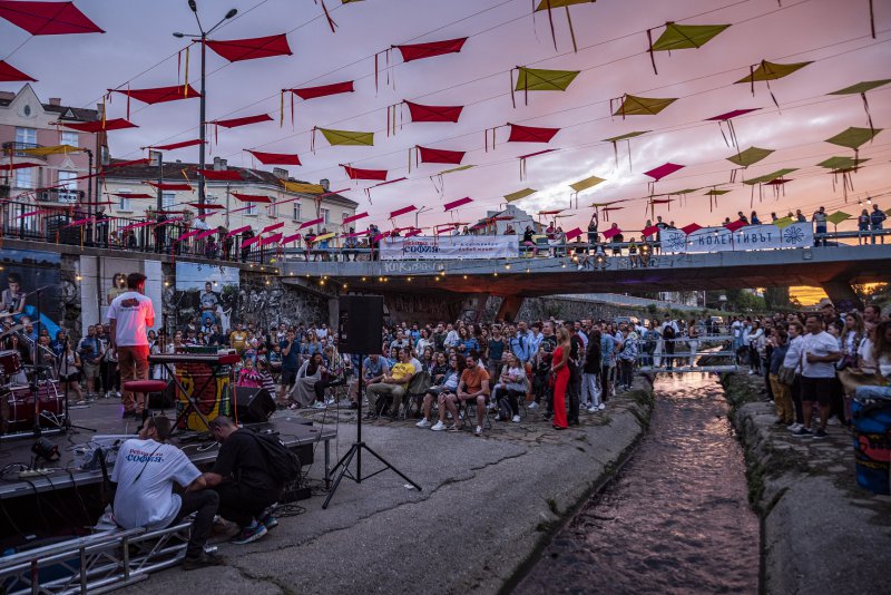   Четвъртото издание на фестивала Реките на София ще се