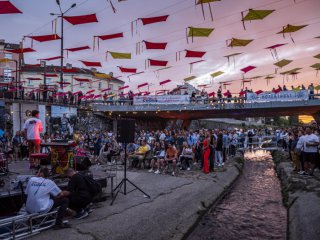   Четвъртото издание на фестивала Реките на София ще се