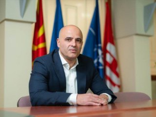 В този момент на Република Северна Македония й трябва интеграция