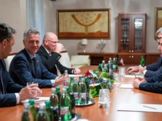 Словения препотвърди подкрепата си за приемането на България и Румъния