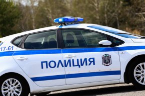 В Пловдив са задържани четирима мъже.