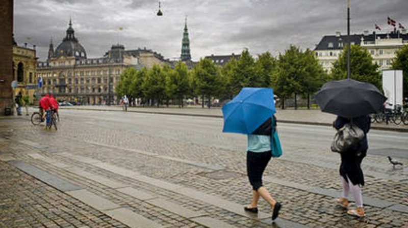 Продажбите на дребно в Дания през юли са спаднали най-много