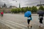 рекордни валежи в Дания