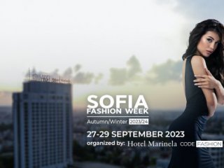Sofia Fashion Week с 11 то издание в хотел Маринела с