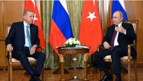 Руският лидер коментира това след срещата си с турския си колега Реджеп Тайип Ердоган в Сочи в понеделник.

