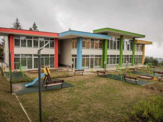 Готова е новата детска градина в Бистрица за 4 групи