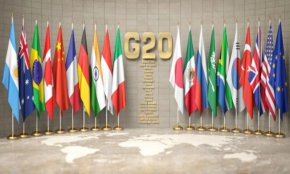 
Понастоящем Южна Африка е единственият постоянен член на Г-20, който представлява континента. Египет и Мавриций - разположени съответно в Северна Африка и край нейното източно крайбрежие - са "поканени страни".