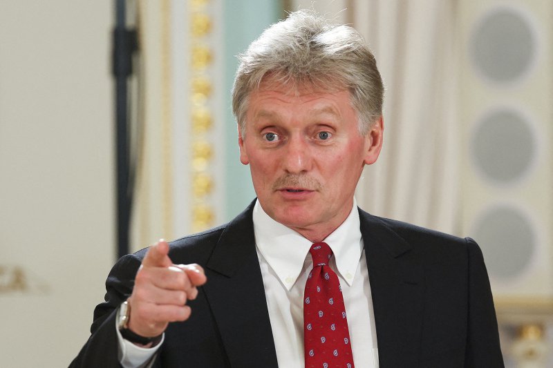 Говорителят на Кремъл Дмитрий Песков заяви пред репортери, че не