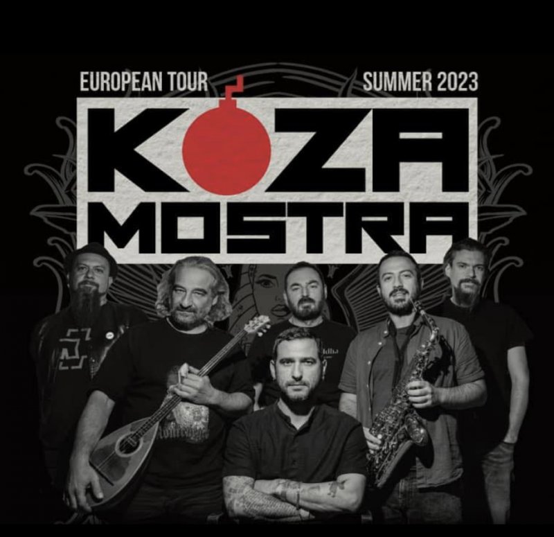 Το πανκ συγκρότημα KOZA MOSTRA με μια διασκεδαστική συναυλία στη Σόφια |  Νέα από τη Βουλγαρία και τον κόσμο