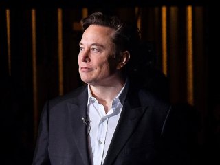 Бъдещият главен изпълнителен директор на Tesla и SpaceX Илон Мъск