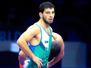 Рамазан Рамазанов е първият медалист за България на световното първенство