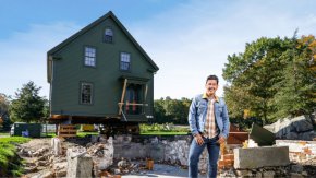    Джонатан Найт реставрира фермерски къщи по Discovery