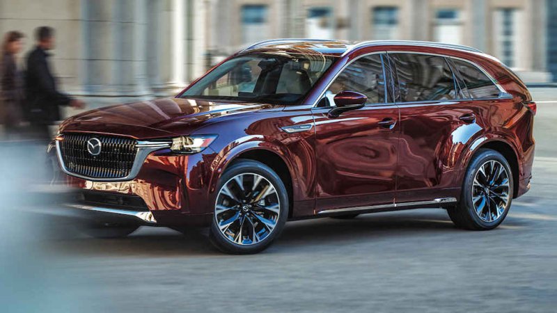 M Hybrid на Mazda не е като всяка друга 48-волтова