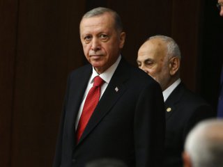 Турският президент Реджеп Тайип Ердоган заяви че ратифицирането от Анкара