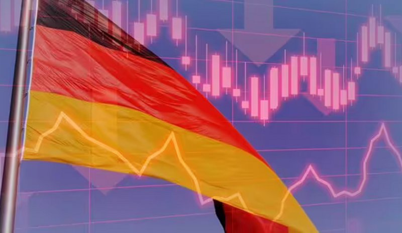 Очаква се БВП на Германия да се свие с 0,5%