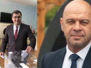 Славчо Атанасов и Костадин Димитров