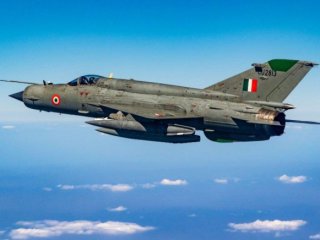 Индийските военновъздушни сили ще спрат да летят с изтребителите МиГ 21