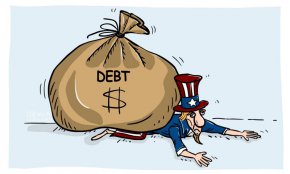 Дълговата криза в САЩ