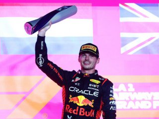 Трикратният световен шампион Макс Верстапен спечели Гран при на Катар