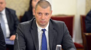 Зам.-шефът на Комисията за противодействие на корупцията и за отнемане на незаконно придобитото имущество (КПКОНПИ) Антон Славчев 