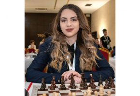 Нургюл Салимова ще играе на европейското отборно първенство по шахмат