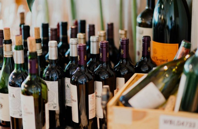 Литва се е превърнала в най-големия доставчик на вино за