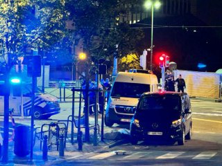 Белгийските власти потвърдиха смъртта на атентатора Абдесалем Ласуед за когото