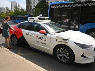 Руският технологичен гигант Yandex започна да тества безпилотна таксиметрова услуга