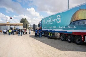 Абдел Фатах ас Сиси се е съгласил да отвори граничен пункт „Рафах”